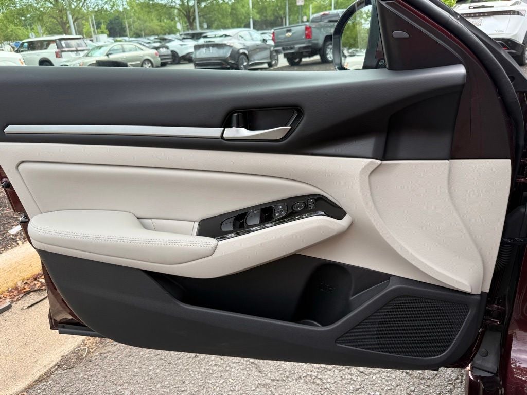 2024 Nissan Altima 2.5 SL