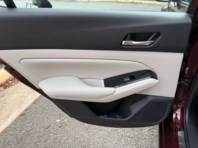2024 Nissan Altima 2.5 SL