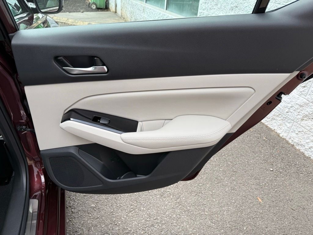 2024 Nissan Altima 2.5 SL