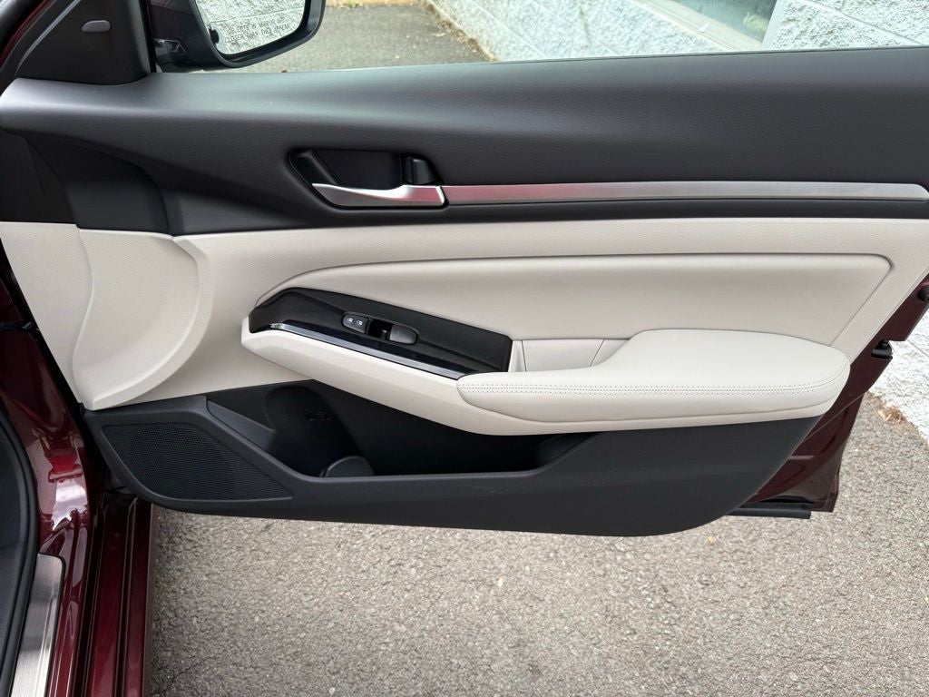2024 Nissan Altima 2.5 SL