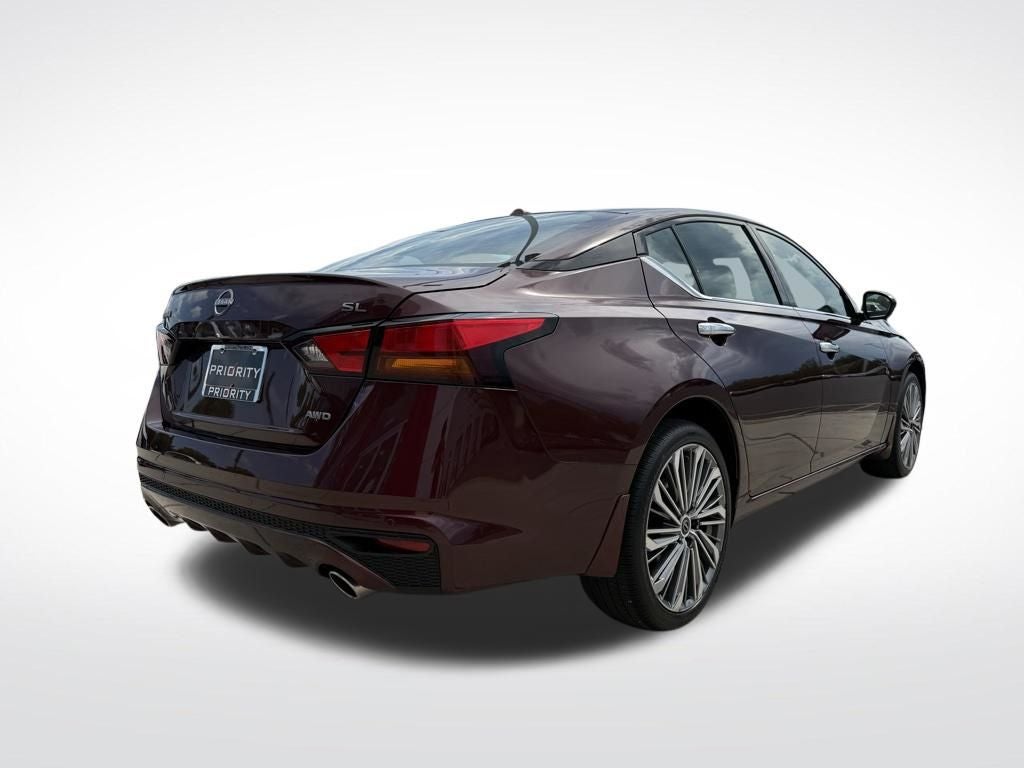2024 Nissan Altima 2.5 SL