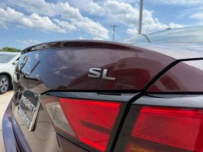 2024 Nissan Altima 2.5 SL