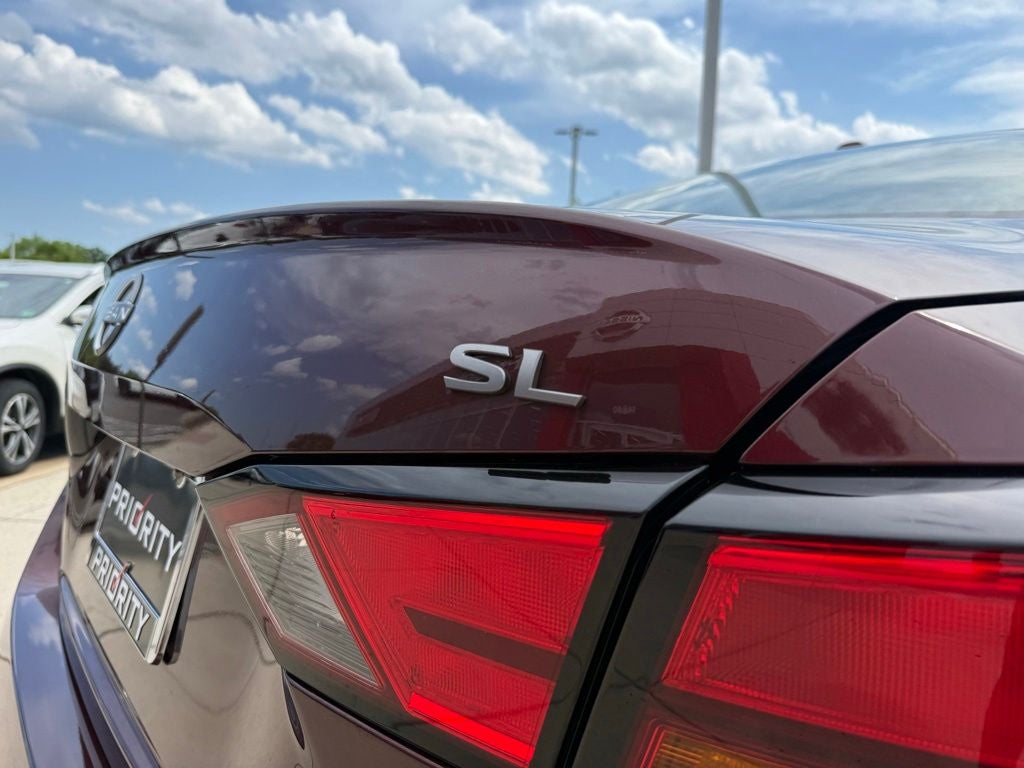 2024 Nissan Altima 2.5 SL