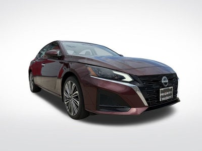 2024 Nissan Altima 2.5 SL