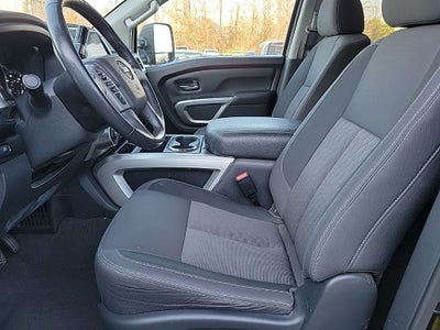 2021 Nissan Titan SV