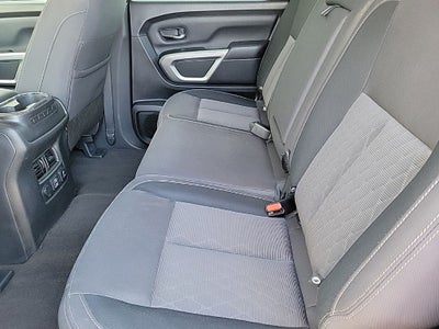 2021 Nissan Titan SV