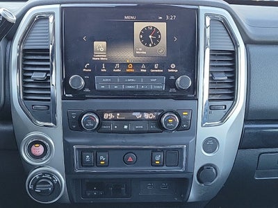 2021 Nissan Titan SV