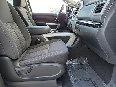 2021 Nissan Titan SV