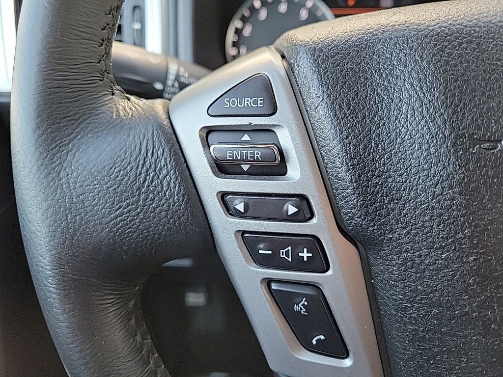 2021 Nissan Titan SV