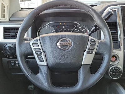 2021 Nissan Titan SV