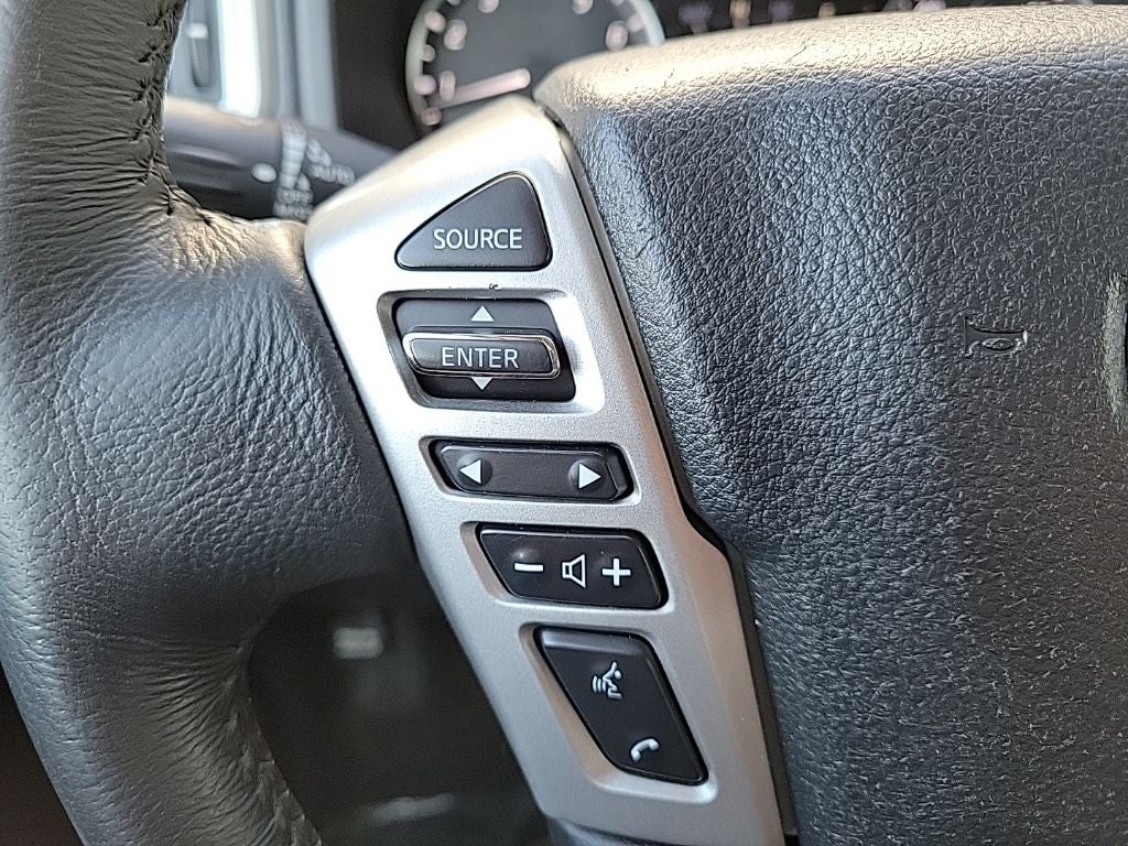 2021 Nissan Titan SV