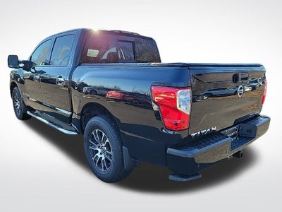 2021 Nissan Titan SV