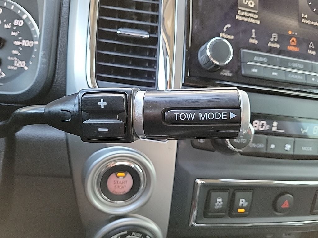 2021 Nissan Titan SV