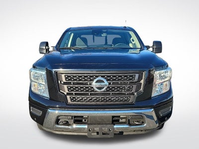 2021 Nissan Titan SV
