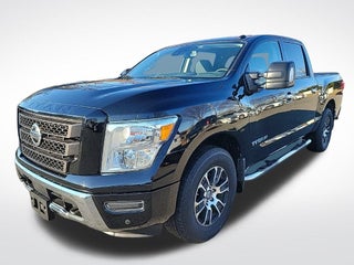 2021 Nissan Titan SV