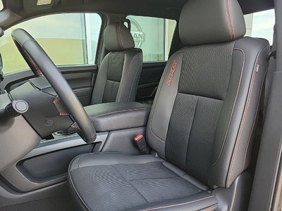 2024 Nissan TITAN Crew Cab PRO-4X®
