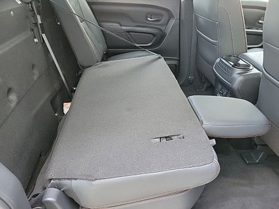 2024 Nissan TITAN Crew Cab PRO-4X®