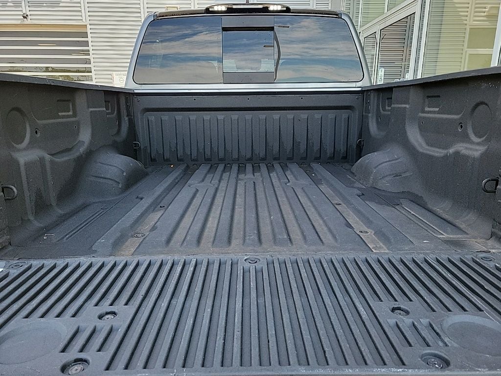 2024 Nissan TITAN Crew Cab PRO-4X®