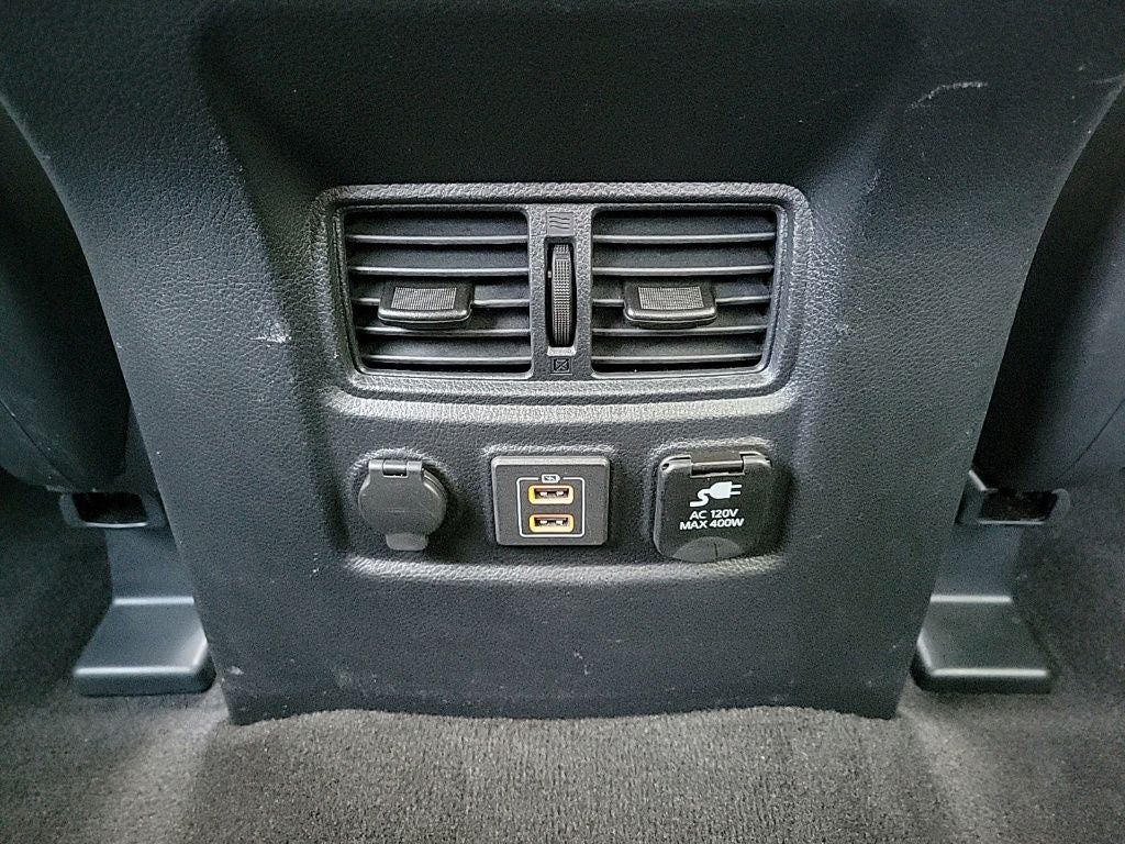 2024 Nissan TITAN Crew Cab PRO-4X®