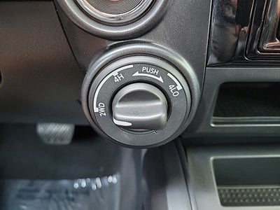 2024 Nissan TITAN Crew Cab PRO-4X®