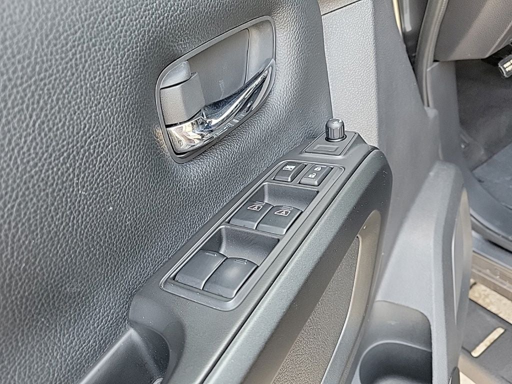 2024 Nissan TITAN Crew Cab PRO-4X®