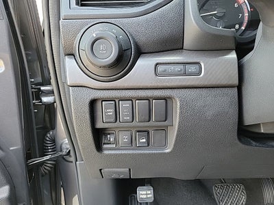 2024 Nissan TITAN Crew Cab PRO-4X®