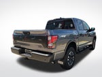 2024 Nissan TITAN Crew Cab PRO-4X®