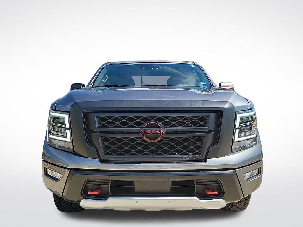 2024 Nissan TITAN Crew Cab PRO-4X®