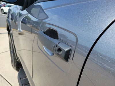 2024 Nissan TITAN Crew Cab PRO-4X®