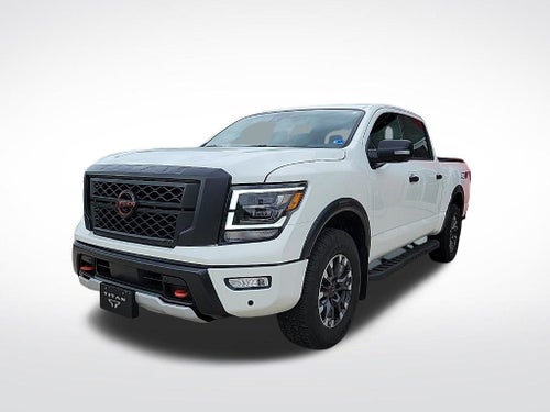 2023 Nissan Titan PRO-4X