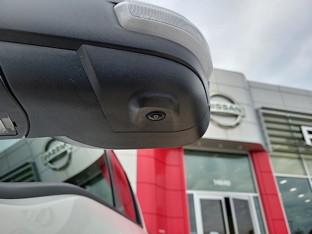 2023 Nissan Titan PRO-4X