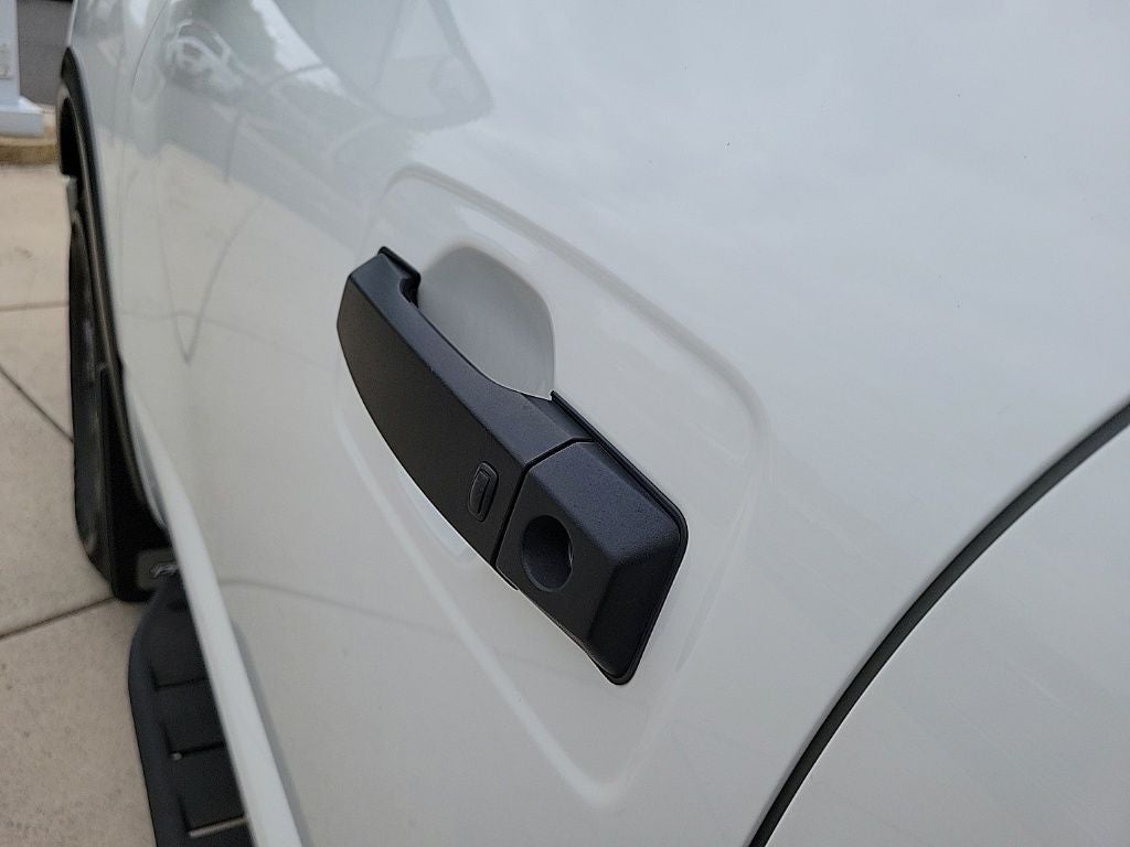 2023 Nissan Titan PRO-4X