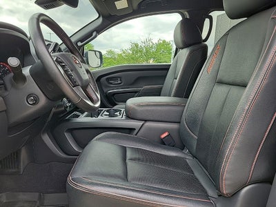 2023 Nissan Titan PRO-4X