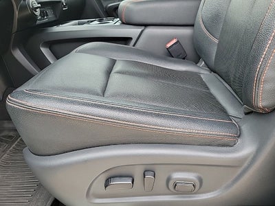 2023 Nissan Titan PRO-4X