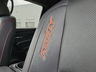 2023 Nissan Titan PRO-4X