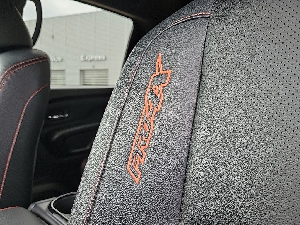 2023 Nissan Titan PRO-4X
