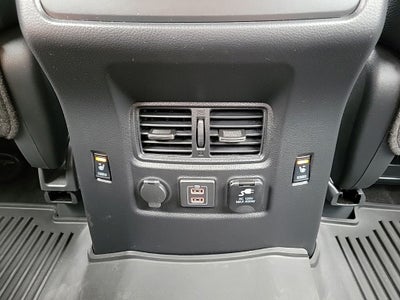 2023 Nissan Titan PRO-4X