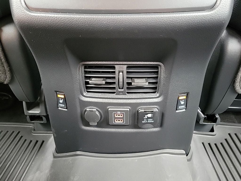 2023 Nissan Titan PRO-4X