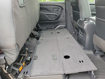 2023 Nissan Titan PRO-4X