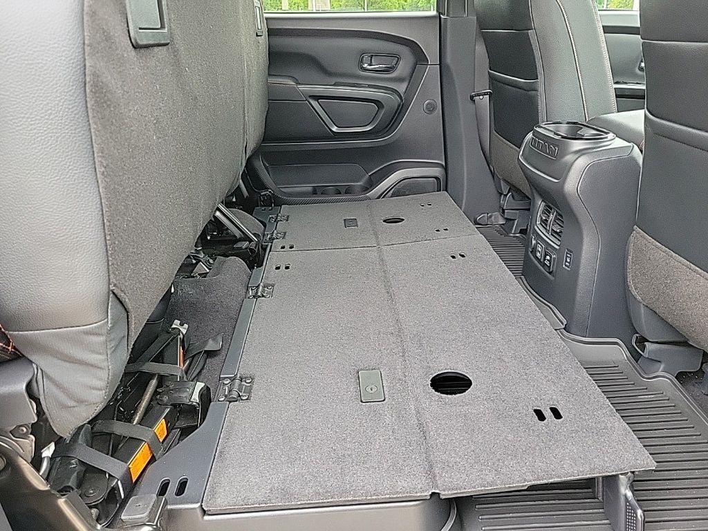 2023 Nissan Titan PRO-4X