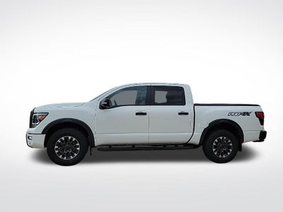 2023 Nissan Titan PRO-4X