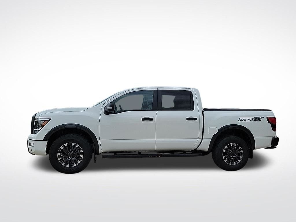 2023 Nissan Titan PRO-4X