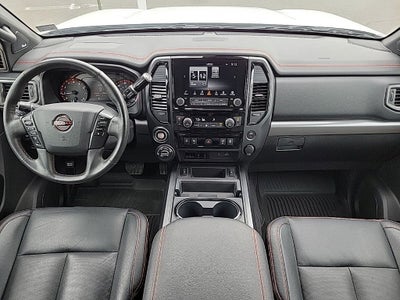 2023 Nissan Titan PRO-4X