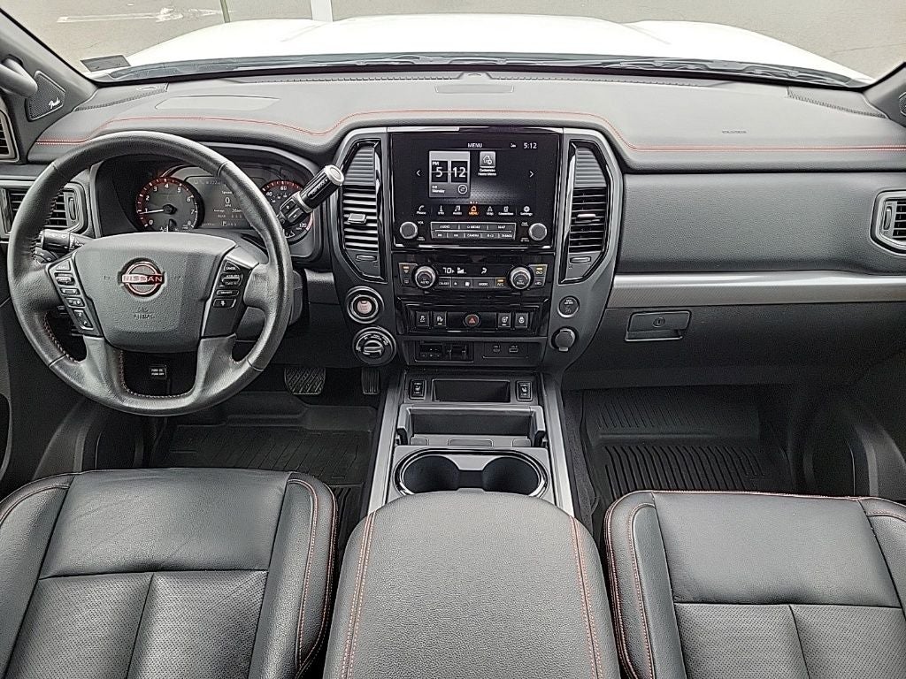 2023 Nissan Titan PRO-4X
