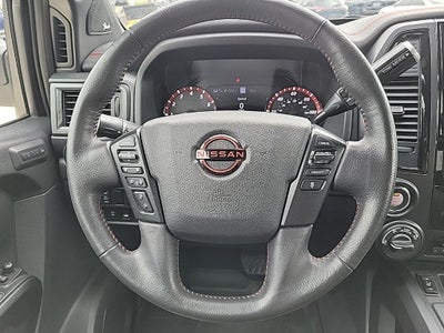 2023 Nissan Titan PRO-4X