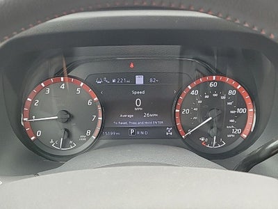 2023 Nissan Titan PRO-4X