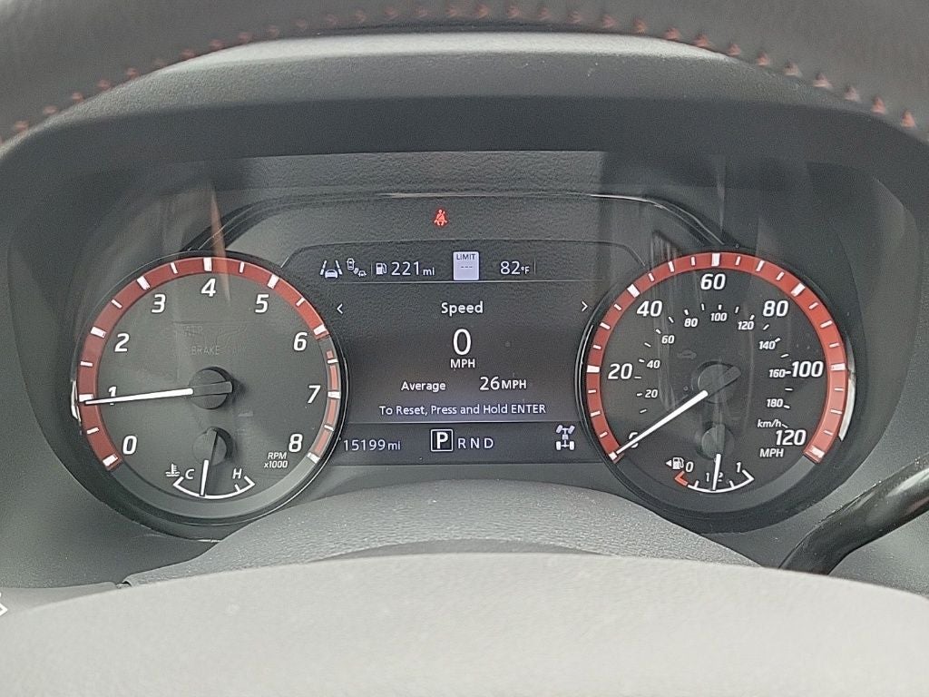 2023 Nissan Titan PRO-4X