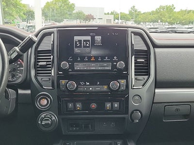 2023 Nissan Titan PRO-4X