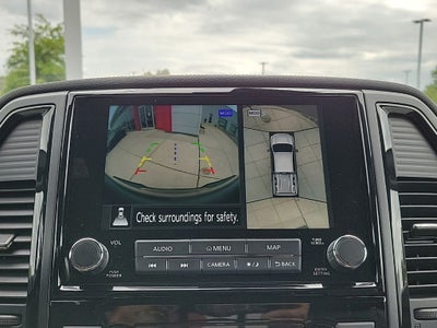 2023 Nissan Titan PRO-4X