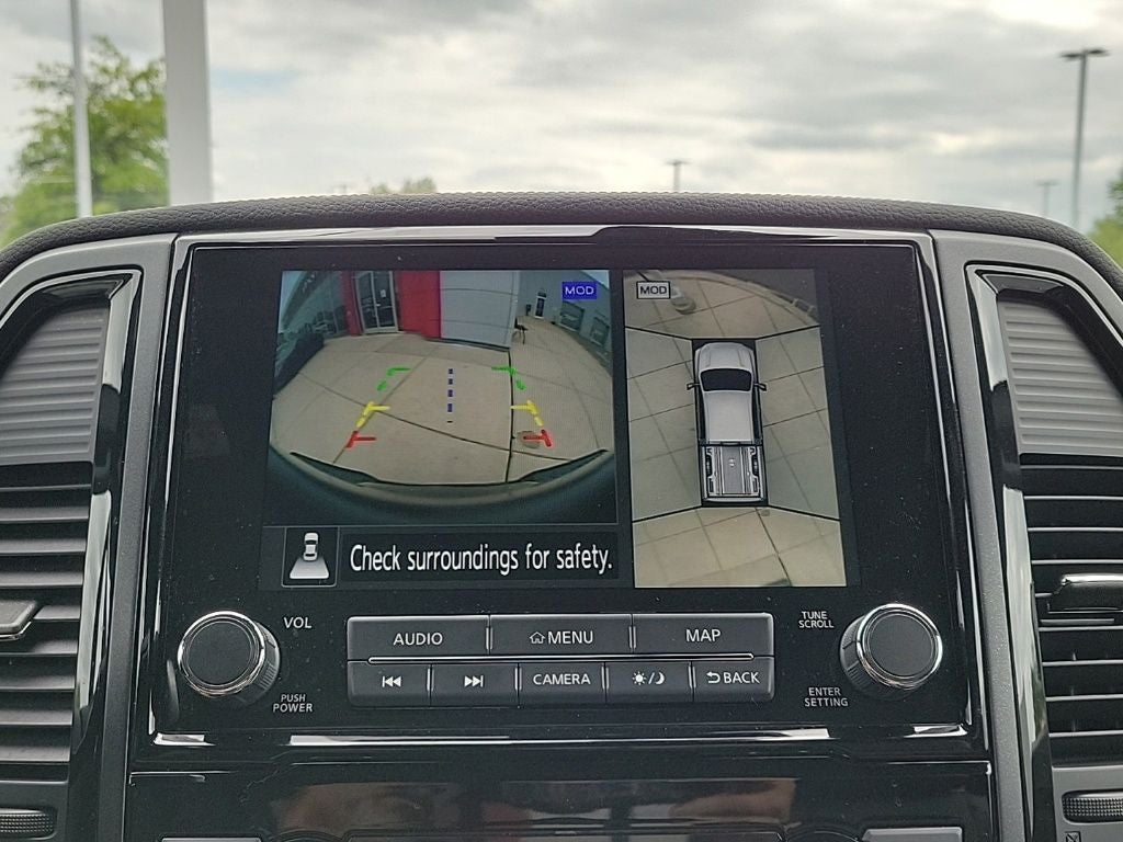 2023 Nissan Titan PRO-4X